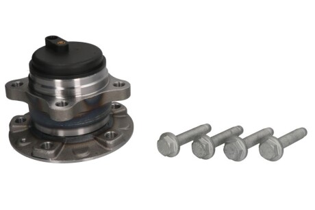 Підшипник ступиці (задньої) Citroen Berlingo/Peugeot Partner 18- (opt-om) FAG 713 6506 50