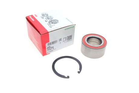 Підшипник маточини (передньої) Vovlo S40/V40 1.3-2.0 98- (opt-om) FAG 713 6601 30