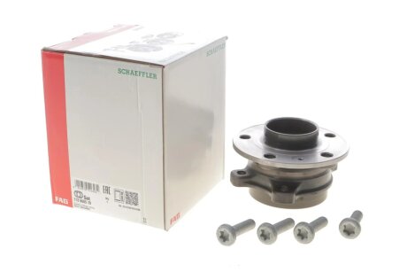 Подшипник ступицы (комплект) FAG 713 6605 70