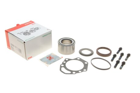 Підшипник маточини VW LT 28-46 II Box (2DA, 2DD, 2DH) задн. міст FAG 713 6670 30