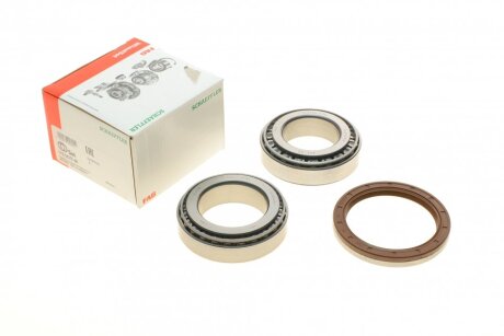 Підшипник маточини (задньої) MB Sprinter 408-416/VW LT 46 96- (к-кт) (opt-om) FAG 713 6670 40