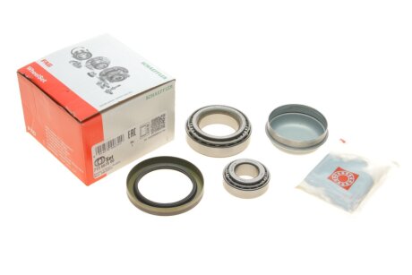 Підшипник маточини MB W211 передн. міст C.I.U FAG 713 6678 00