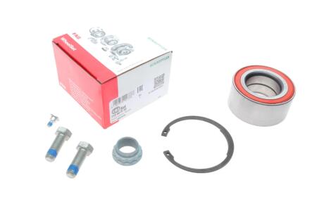 Підшипник маточини (комплект) FAG 713 6678 50