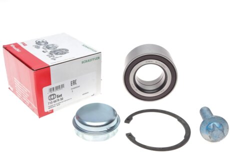 Підшипник колісний FAG 713 6679 50