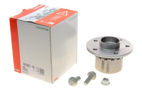 Підшипник маточини (передньої) MB Vito/Viano (W639) 03- (opt-om) FAG 713 6680 50