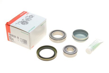 Підшипник маточини (передньої) MB S-class (W221) 05-13 (opt-om) FAG 713 6680 70