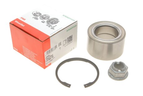 Підшипник маточини MERCEDES GL-CLASS 05- задн. міст FAG 713 6681 00