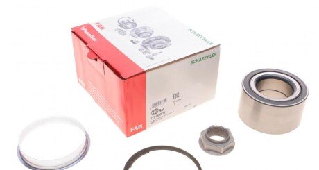 Підшипник маточини (задньої) MB Vito (W639) 09/10- (opt-om) FAG 713 6682 20