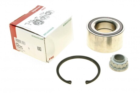 Підшипник маточини (задньої) MB GL (X166)/GLE (C292)/GLE (W166)/GLS (X166)/M (W166) 11-19 (opt-om) FAG 713 6682 80