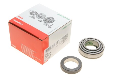 Подшипник ступицы (задний) Jeep Grand Cherokee 99-05 (opt-om) FAG 713 6703 30