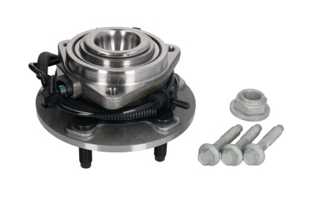 Підшипник маточини (передньої) Jeep Commander/Grand Cherokee 04-10 (opt-om) FAG 713 6703 90