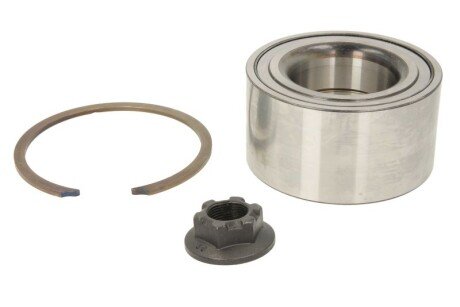 Підшипник маточини (задньої) Jeep Grand Cherokee IV 10- (opt-om) FAG 713 6704 10