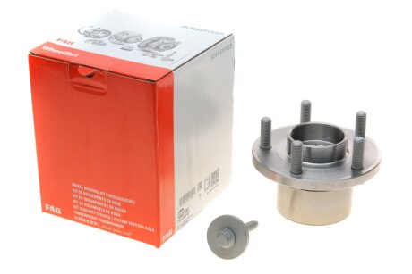 Підшипник маточини (передньої) Ford Mondeo/Focus 09-15 (opt-om) FAG 713 6788 40