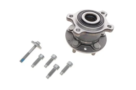 Підшипник маточини (задньої) Ford Kuga 2.0 TDCi 08-12 (opt-om) FAG 713 6789 80