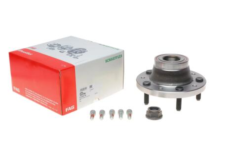 Підшипник маточини (комплект) FAG 713 6791 60