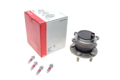 Підшипник маточини (задньої) Ford Kuga II 1.5 TDCi/1.6 EcoBoost/2.0TDCi/2.5 13- (opt-om) FAG 713 6791 70