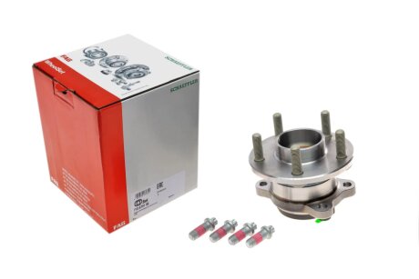 Підшипник колісний FAG 713 6791 90