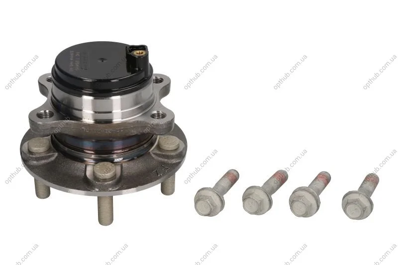 Підшипник маточини (задньої) Ford Mondeo V 1.5/2.0 TDCi 14- (opt-om) FAG 713 6792 20 (фото 1)