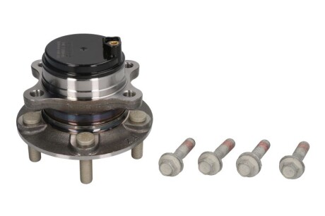 Підшипник маточини (задньої) Ford Mondeo V 1.5/2.0 TDCi 14- (opt-om) FAG 713 6792 20