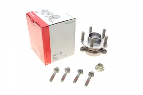 Підшипник маточини (передньої) Ford Galaxy/S-Max 15- / Ford (USA) Edge 15- (пер. = зад.) (opt-om) FAG 713 6792 80