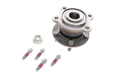 Підшипник маточини (комплект) FAG 713 6793 30