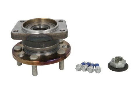 Підшипник маточини (задньої) Jaguar X-Type 01-09 (opt-om) FAG 713 6971 10