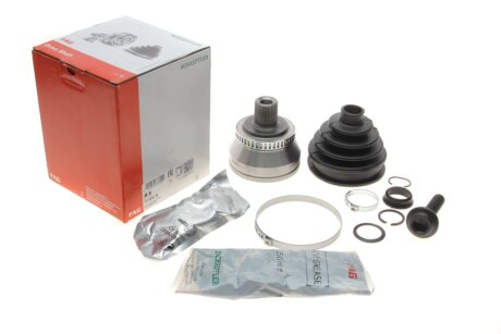 ШРКШ (зовнішній) Audi A4/VW Passat 96- (27x38z) (+ABS) (opt-om) FAG 771 0010 30