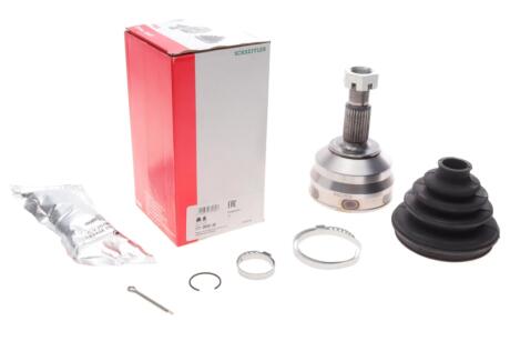 ШРКШ (зовнішній) Fiat Scudo 1.9TD/2.0JTD 96-06 (27x39x100) (opt-om) FAG 771 0059 30