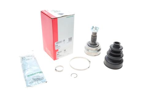 Шрус (зовнішній) Peugeot 405 92-95 (25/31z) (opt-om) FAG 771 0089 30