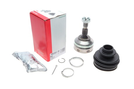 ШРКШ (зовнішній) Peugeot 406 96-04 (25x39z) (+ABS 48) (opt-om) FAG 771 0095 30