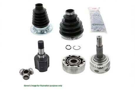 ШРУС со смазкой в комплекте FAG 771 0106 30