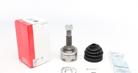 ШРКШ (зовнішній) Nissan Primera 96-02 (27/22z) (+ABS 44) (opt-om) FAG 771 0174 30