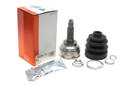 ШРУС з пильником MAZDA 626 III (Без упаковки) C.I.U FAG 771 0191 30