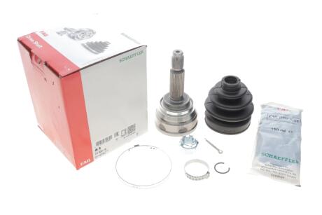 ШРКШ (зовнішній) Hyundai Sonata II 2.4 i, 09/88 - 12/93 (opt-om) FAG 771 0207 30