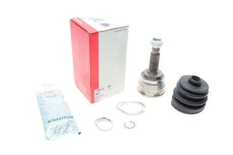 Шрус (зовнишний) Mitsubishi Colt 1.6 GLXi/Galant 2.0 GTI -96 (25/30z) (opt-om) FAG 771 0215 30