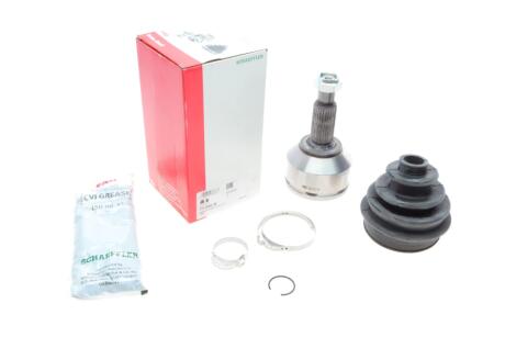 Шрус (зовнишний) Ford Mondeo 1.8/2.0 i 16V 93-96 (27/25z) (opt-om) FAG 771 0255 30