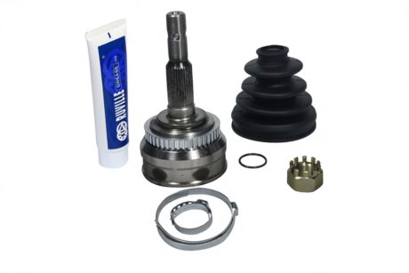 ШРКШ (зовнішній) Opel Vectra A 88-95 (33/25z/52.35/90) (+ABS 43) (opt-om) FAG 771 0273 30