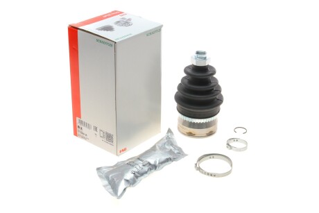 Шрус (зовнишний) Opel Agila 1.0/1.2 16V 00-07 (23/20z) (+ABS 43) (opt-om) FAG 771 0282 30