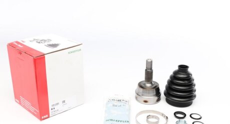 ШРКШ (зовнішній) VW Passat/Audi 80 80- (opt-om) FAG 771 0316 30