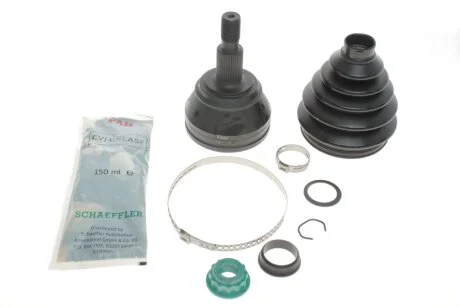 ШРУС зовніш. з пильником VW, AUDI, SKODA, SEAT (вир-во) FAG 771 0347 30