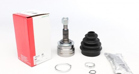 ШРКШ (зовнішній) Daewoo Lanos/Nubira 1.6 16V 97- (33z/29z/52/84) (opt-om) FAG 771 0375 30