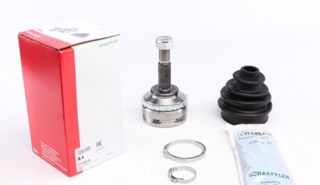 ШРКШ (зовнішній) Renault Kangoo 97- (30/21z) (+ABS 26) (opt-om) FAG 771 0390 30