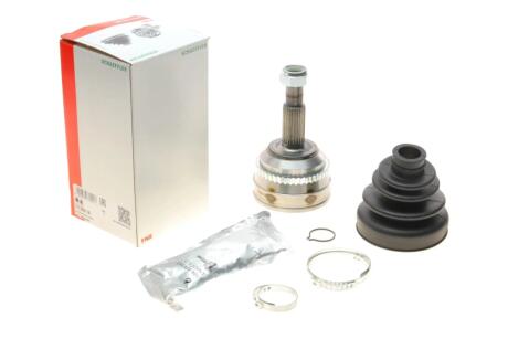 Шрус (зовнішній) Renault Laguna/Megane/Scenic 93-01 (23/25z) (+ABS 44) (opt-om) FAG 771 0391 30