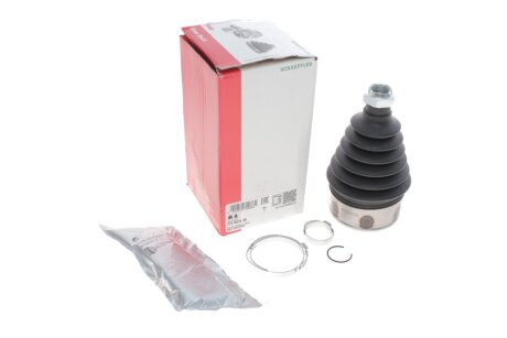 ШРКШ (зовнішній) Opel Astra H 04-10 (33/24z) (opt-om) FAG 771 0414 30