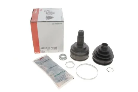 ШРУС зовніш. з пильником VW, SEAT, SKODA (вир-во) FAG 771 0416 30