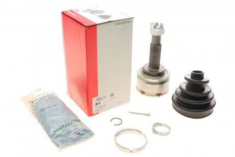 ШРКШ (зовнішній) Mitsubishi Colt V/Lancer VI 1.3 12V 95-03 (25/29z) (+ABS 43) (opt-om) FAG 771 0424 30