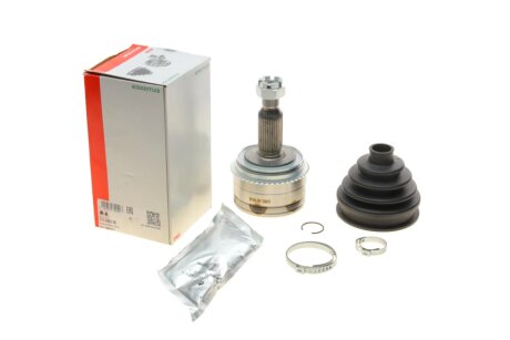 ШРУС нар. з пильовиком MITSUBISHI PAJERO III Canvas Top (V6_W, V7_W) SHOGUN MONTERO C.I.U FAG 771 0425 30