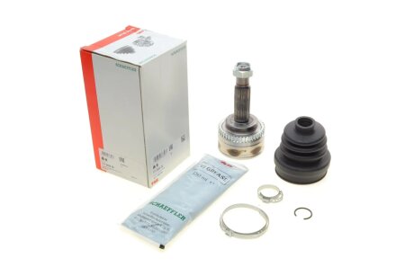 ШРКШ (зовнішній) Mitsubishi Space Star 1.3/1.6 16V 98-04 (25/22z) (+ABS 43) (opt-om) FAG 771 0459 30