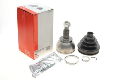 ШРУС зовніш. з пильовиком MB A-class (W169), B-CLASS Sports Tourer (W245) 04-12 C.I.U FAG 771 0472 30