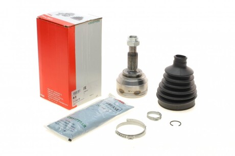 ШРКШ (зовнішній) Renault Clio III 04-12 (23/29z) (opt-om) FAG 771 0502 30